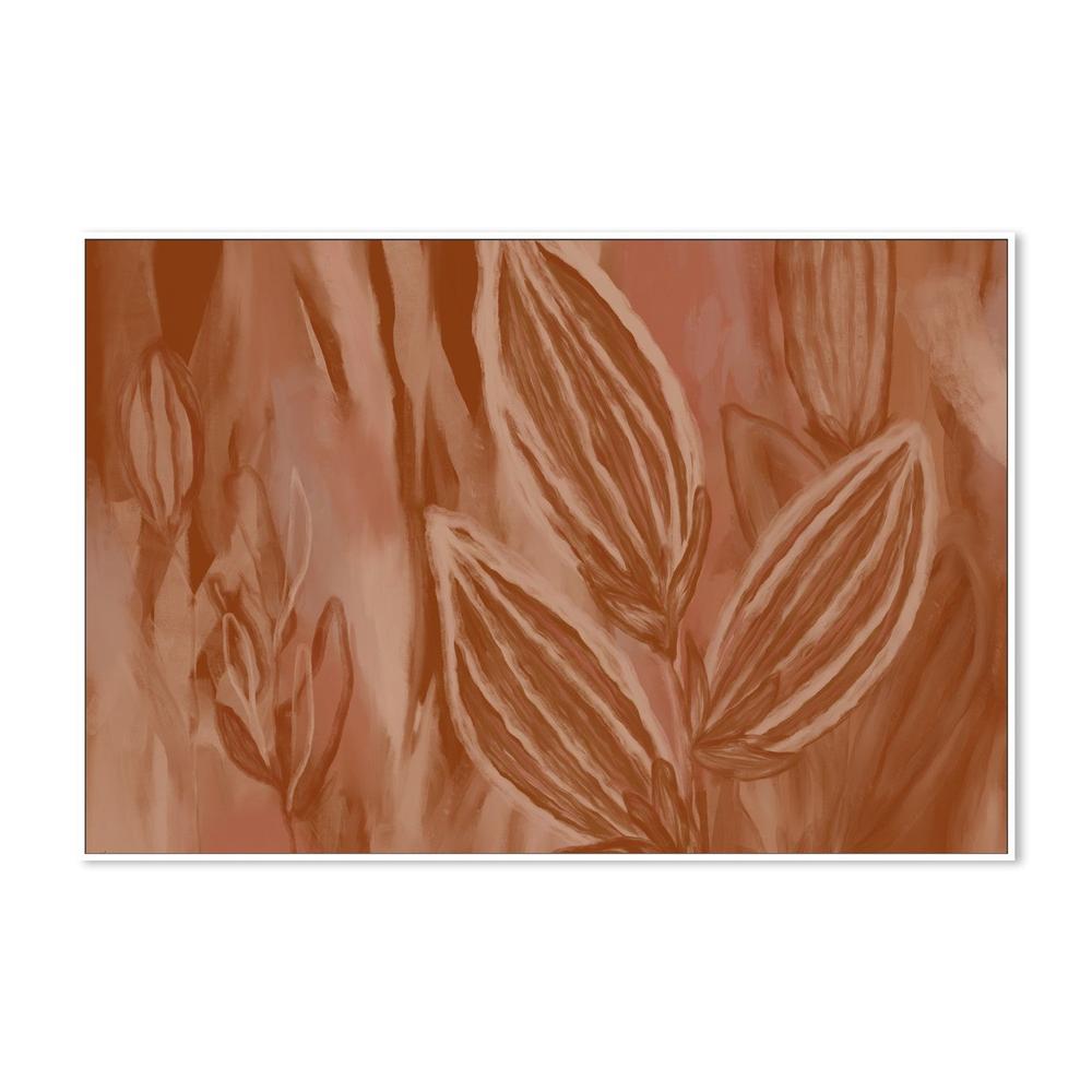 Husk And Bloom-by-Carrie Welsh-wall-art-print-canvas-poster-framed-Gioia