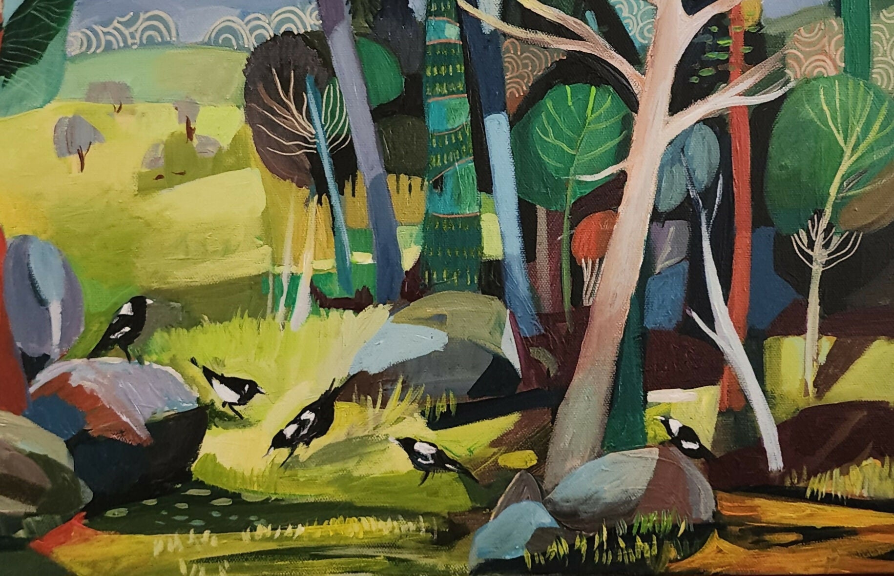 The Morning Chorus