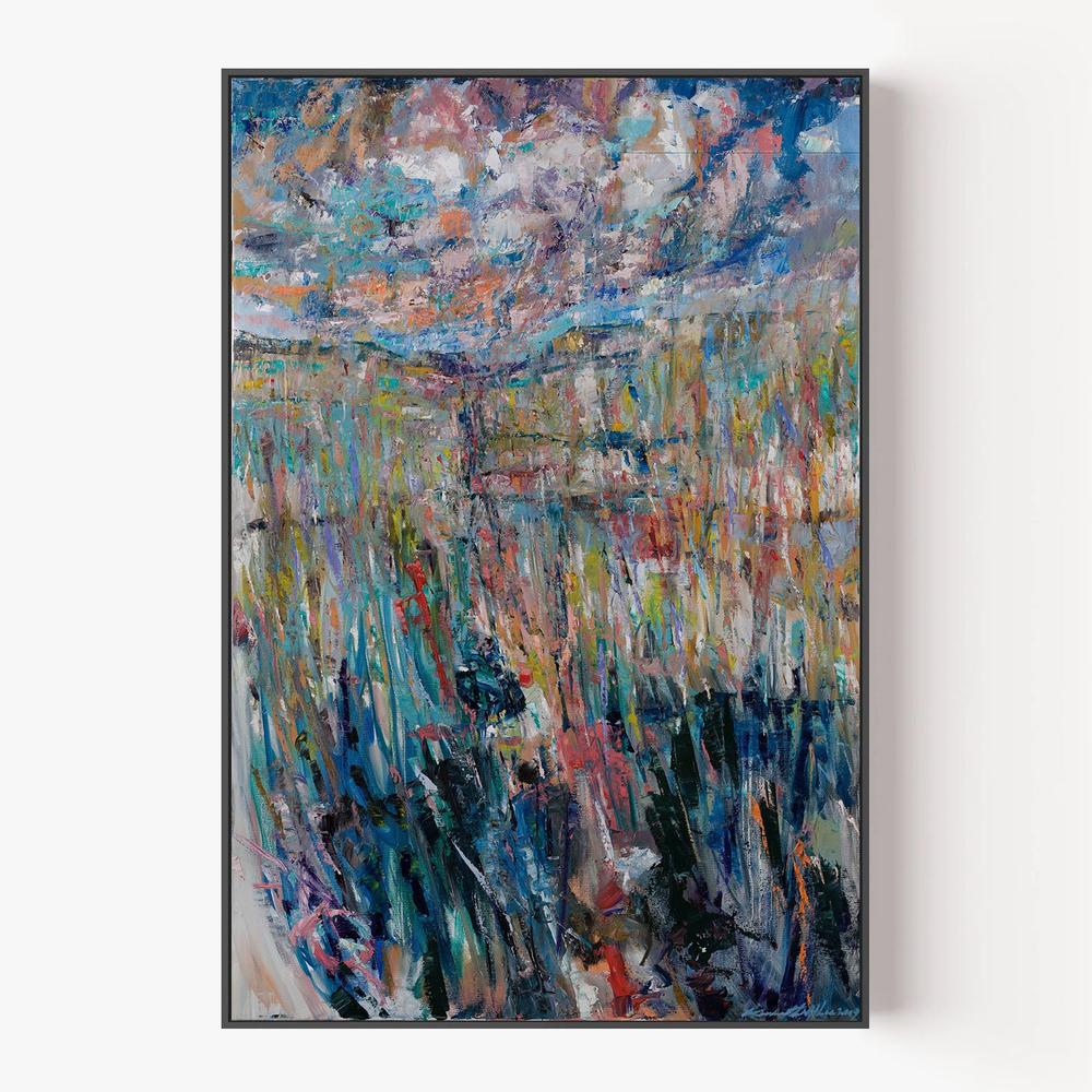 I am Here, Where Are You-by-Kenneth WH Lee-wall-art-print-canvas-poster-framed-Gioia