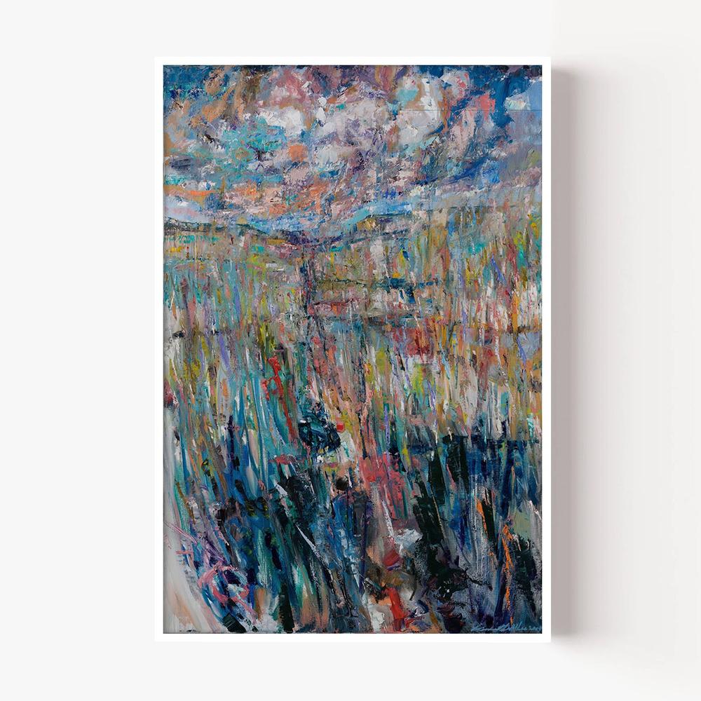 I am Here, Where Are You-by-Kenneth WH Lee-wall-art-print-canvas-poster-framed-Gioia
