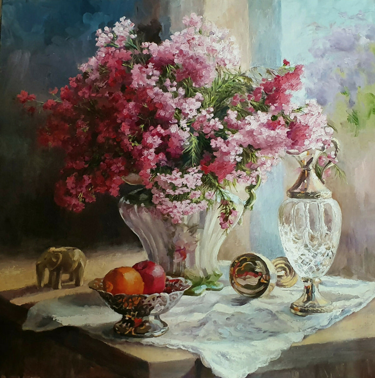 Echoes of Home