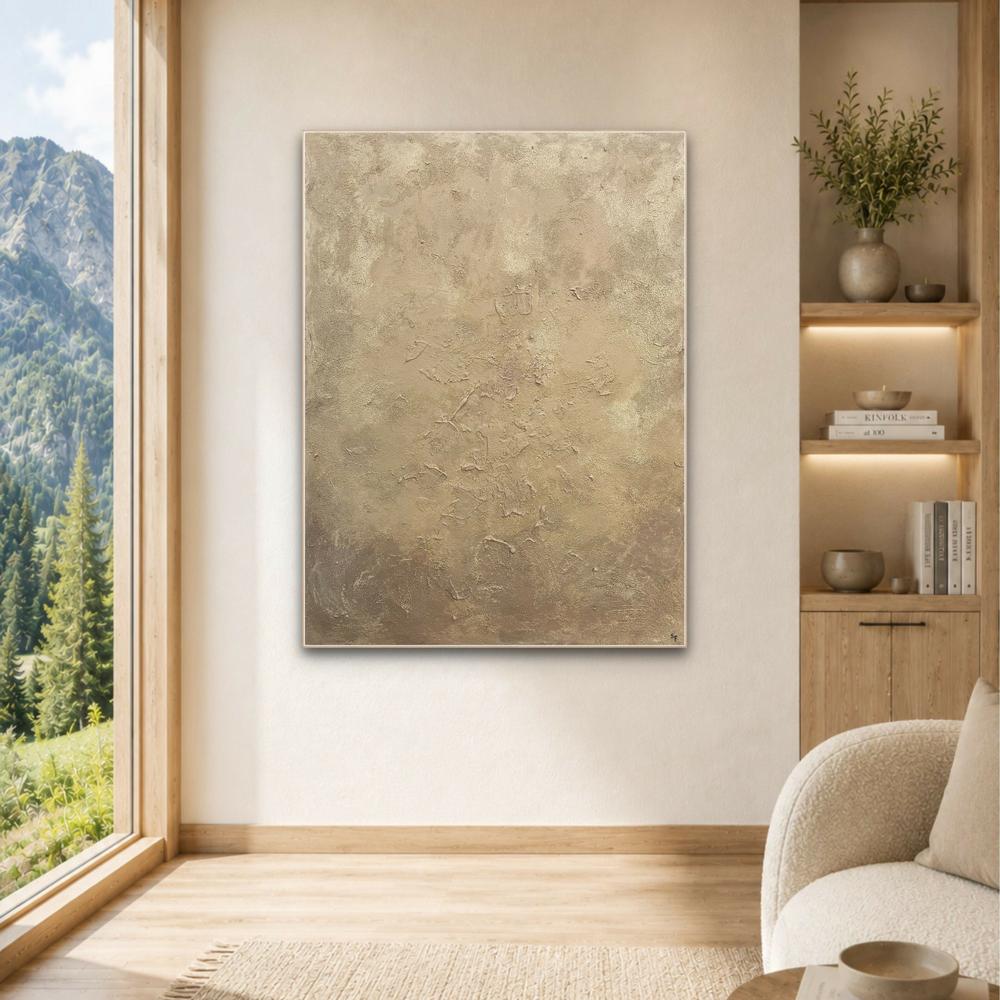Ochre Stone
