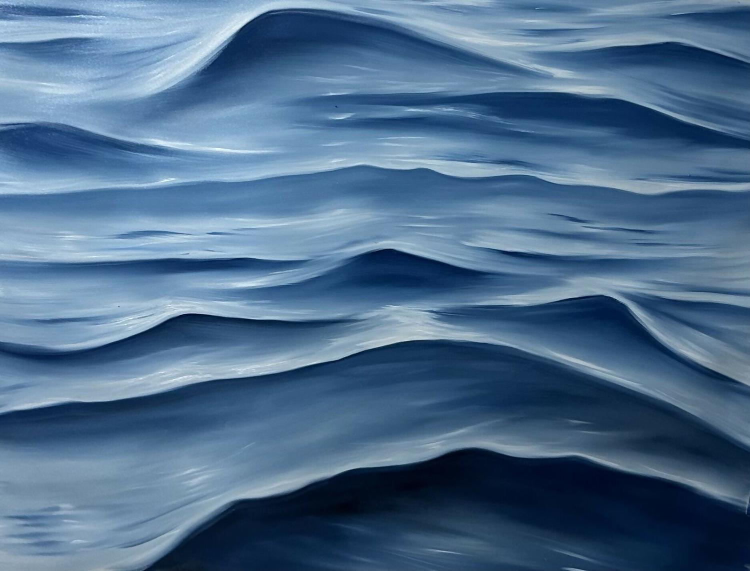 Song of the Tide , Original Artwork