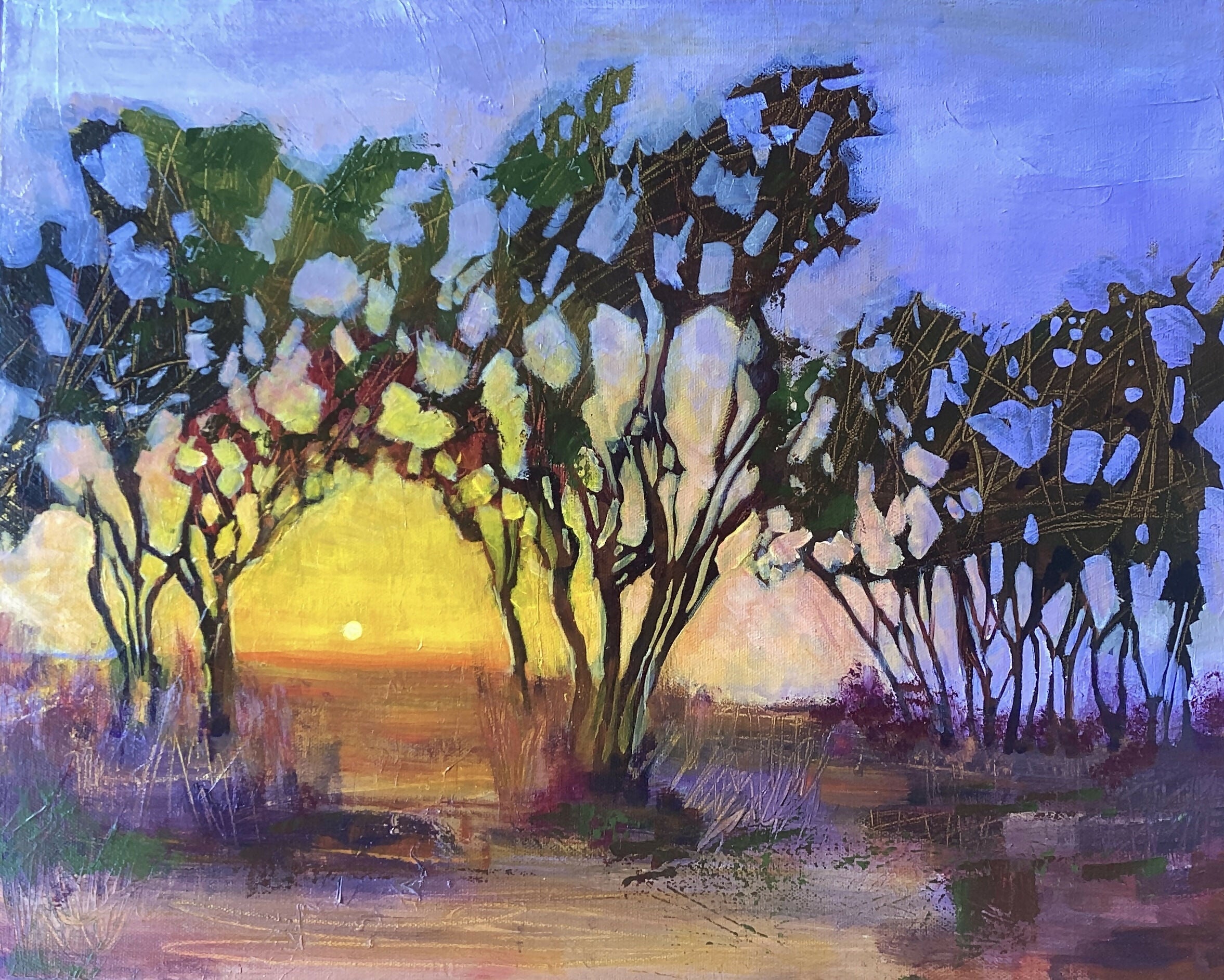 Sunset Riot