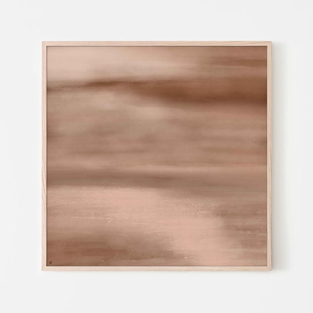 In Solitude-by-Carrie Welsh-wall-art-print-canvas-poster-framed-Gioia