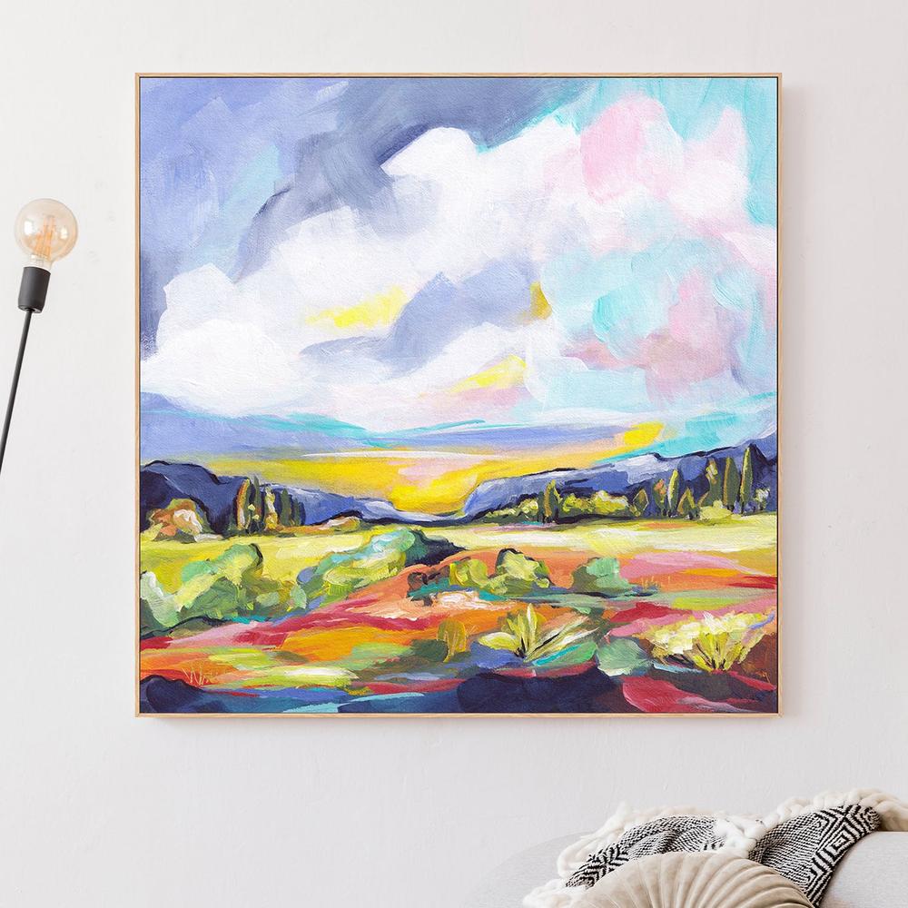 In the Light-by-Lia Nell-wall-art-print-canvas-poster-framed-Gioia