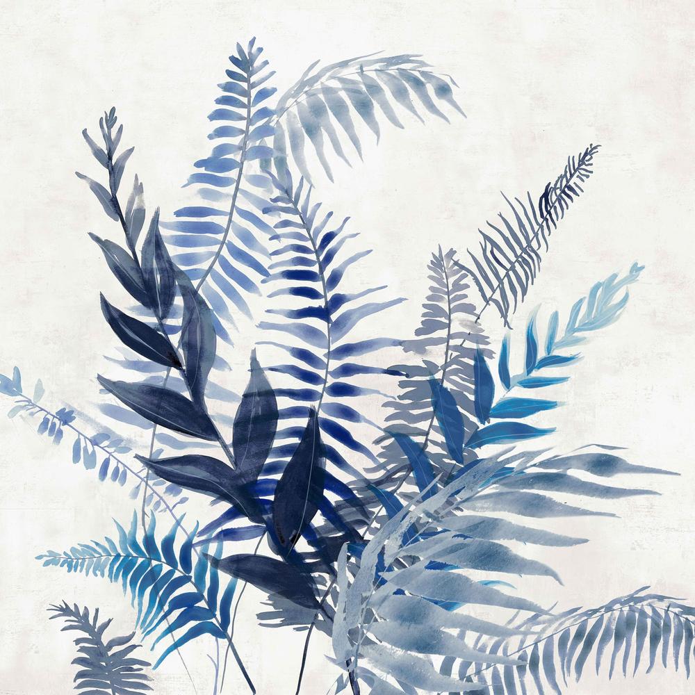 Indigo Canopy, Style A-by-Jacob Q-wall-art-print-canvas-poster-framed-Gioia
