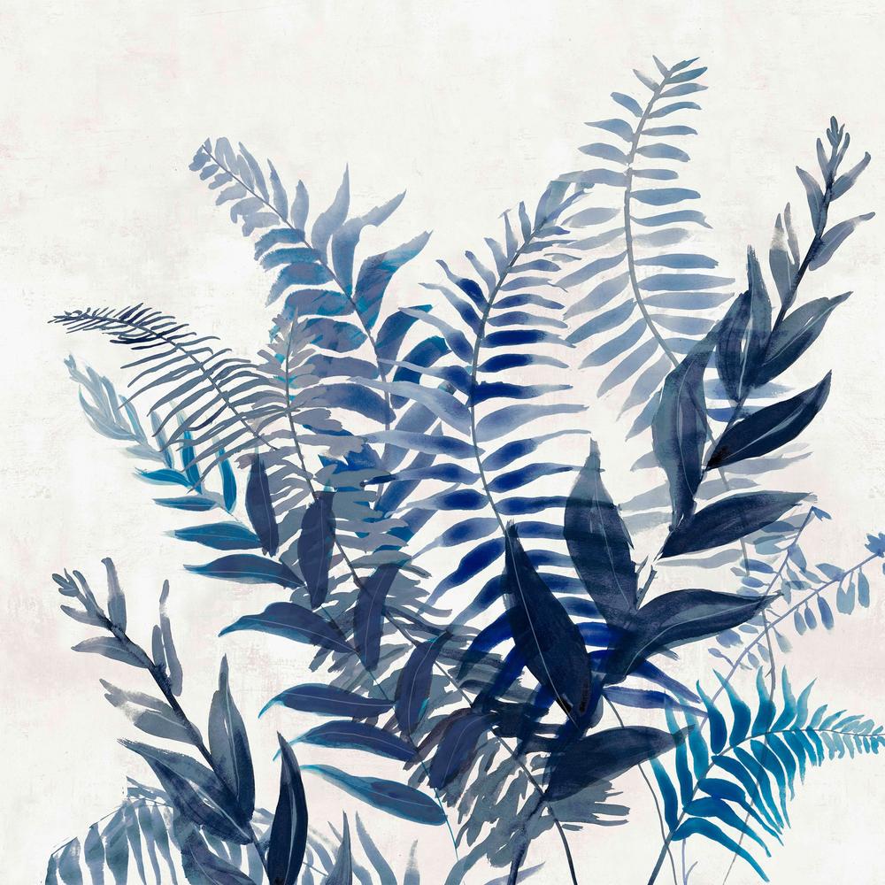 Indigo Canopy, Style B-by-Jacob Q-wall-art-print-canvas-poster-framed-Gioia