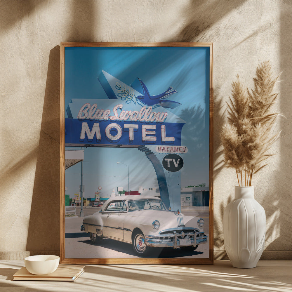 Blue Swallow Motel