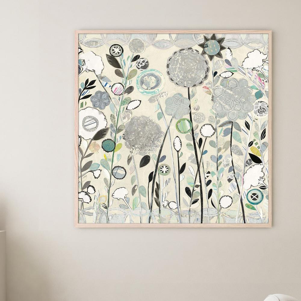 Interlocking Shadows Sq-by-Candra Boggs-wall-art-print-canvas-poster-framed-Gioia