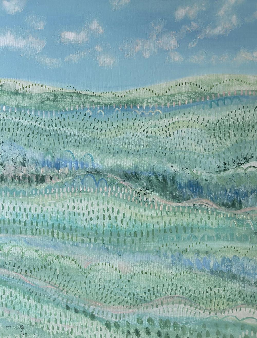 Chasing Blue