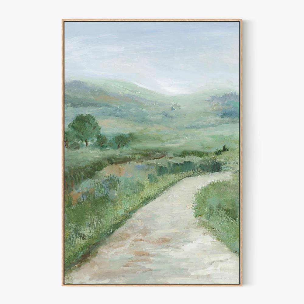 Irish Hills-by-Jacob Q-wall-art-print-canvas-poster-framed-Gioia
