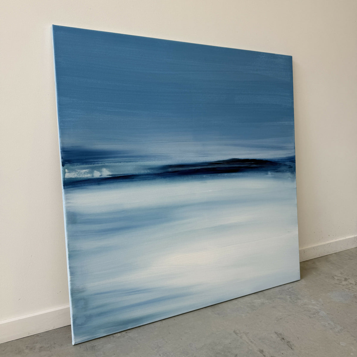 Seamless Blue Sky