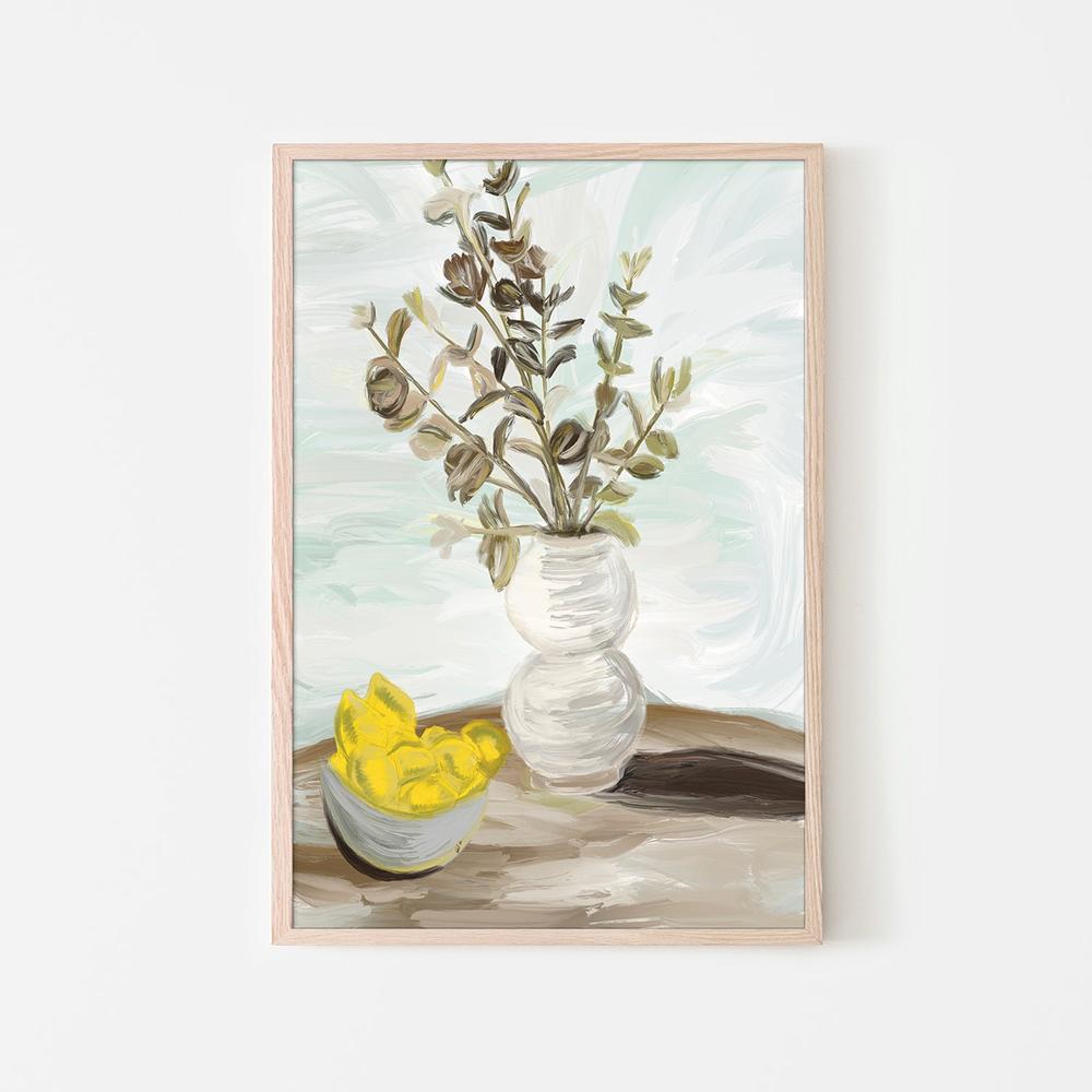 JARRON-by-Giovanna Gil Alves-wall-art-print-canvas-poster-framed-Gioia