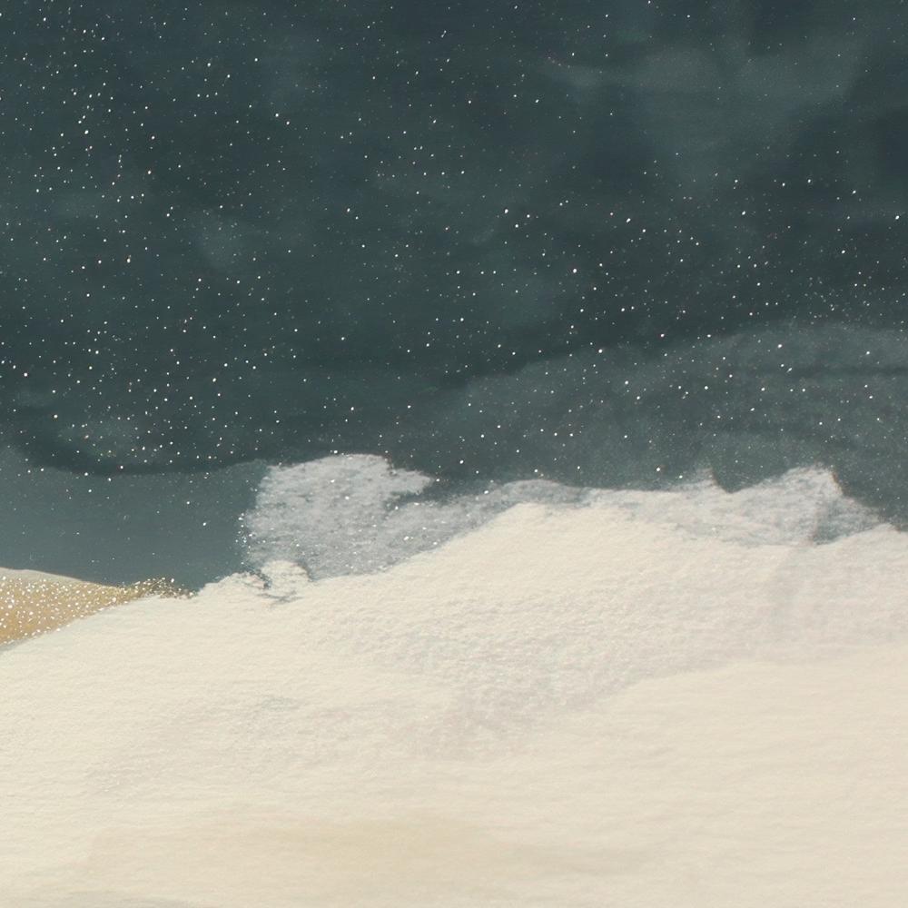 Joshua Tree Under Starry Skies-by-Chromatic Storm Studio-wall-art-print-canvas-poster-framed-Gioia