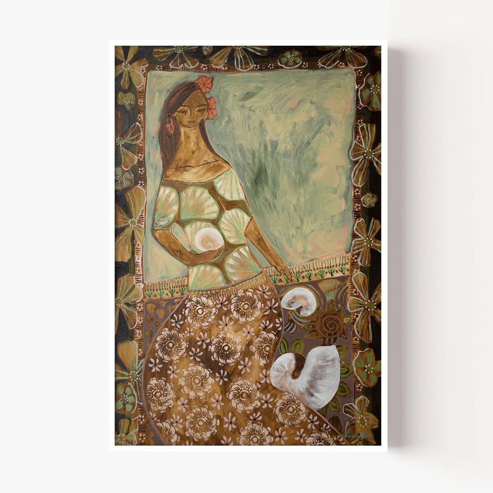 Juliet-by-Amanda Skye-wall-art-print-canvas-poster-framed-Gioia