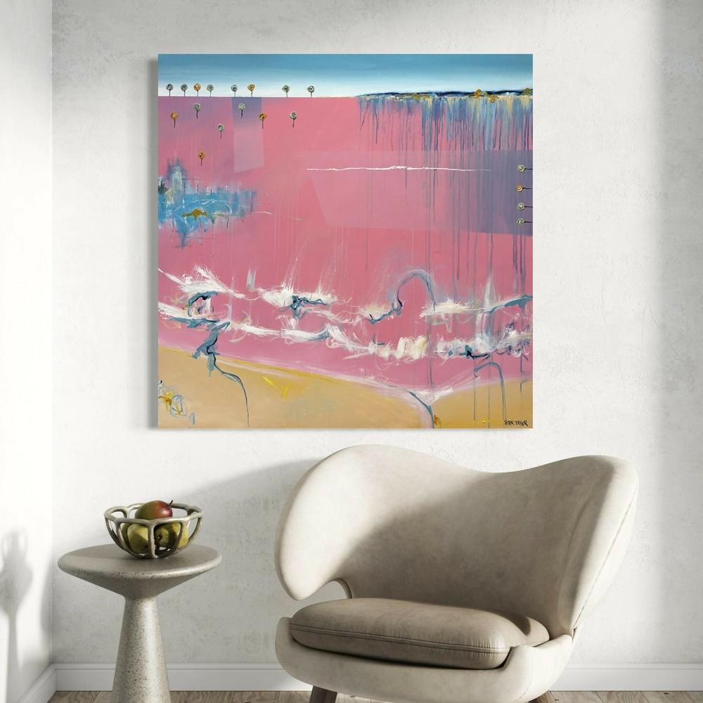 Sea of Blush