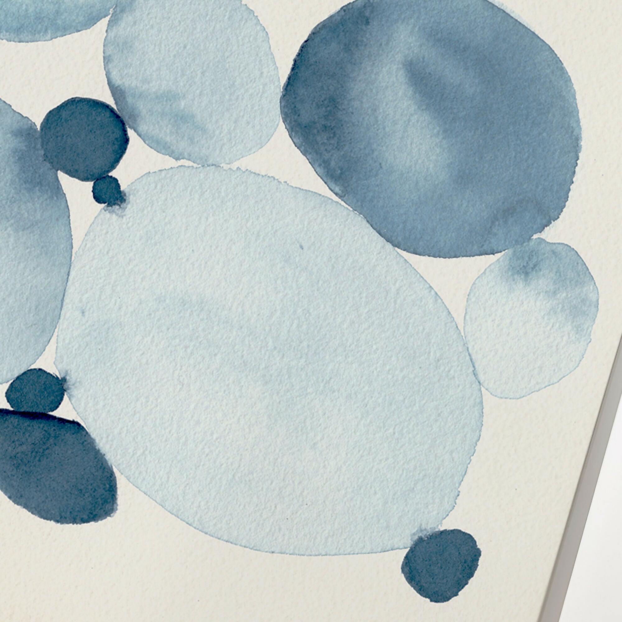 Indigo Study -02 - Original Artwork