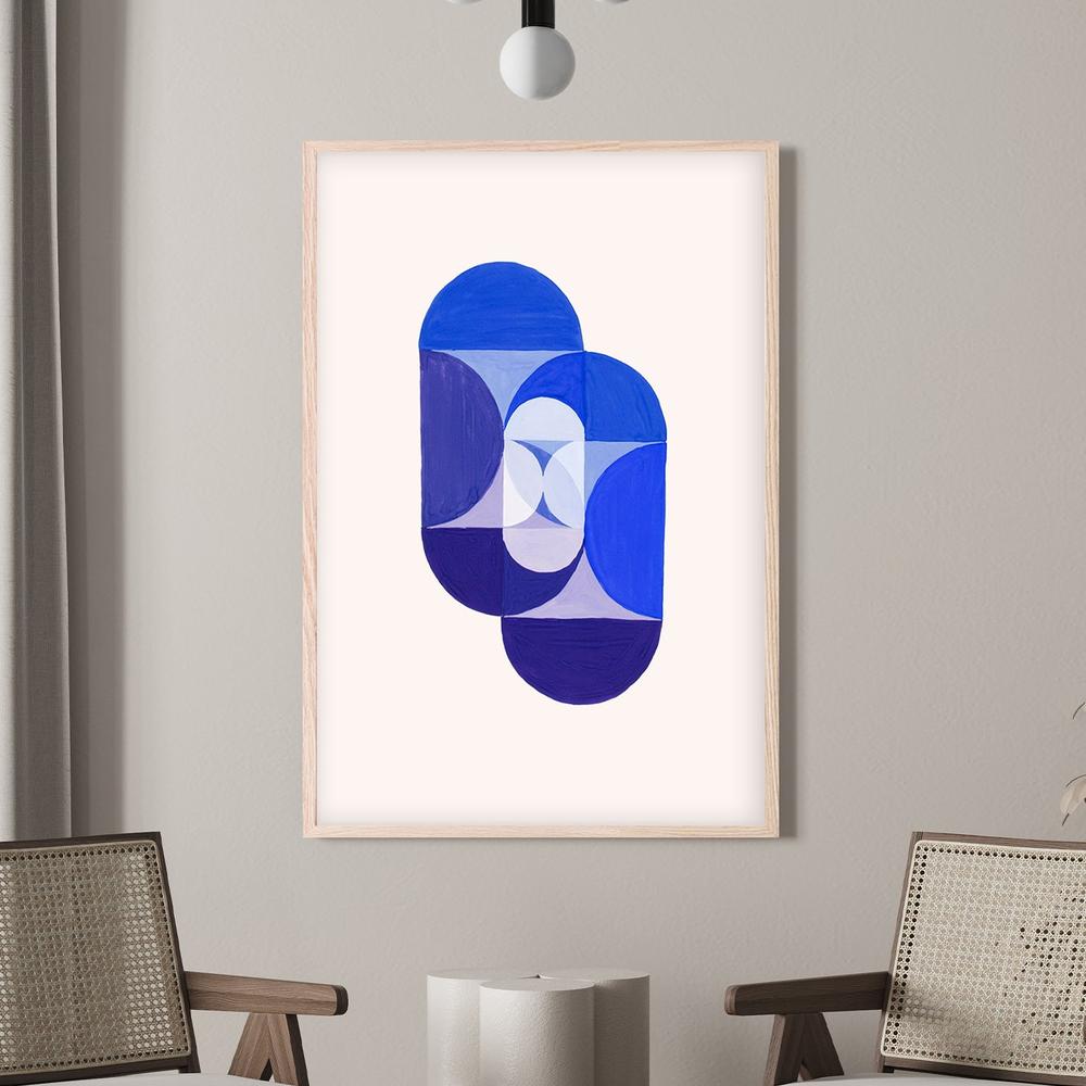 Key Blue-by-Joseph Schillinger-wall-art-print-canvas-poster-framed-Gioia