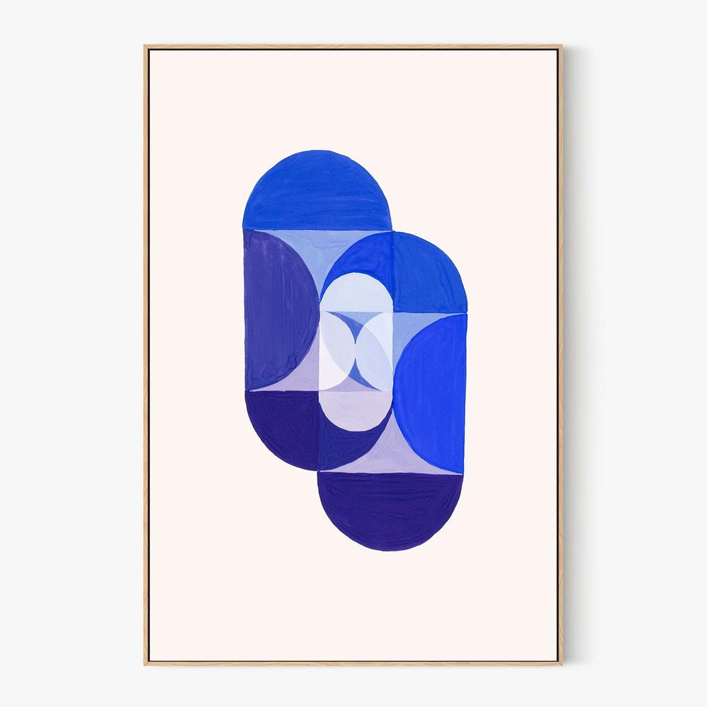 Key Blue-by-Joseph Schillinger-wall-art-print-canvas-poster-framed-Gioia