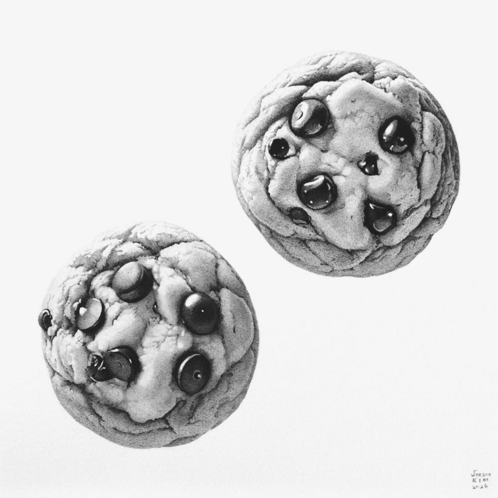 Food Inked: Cookies