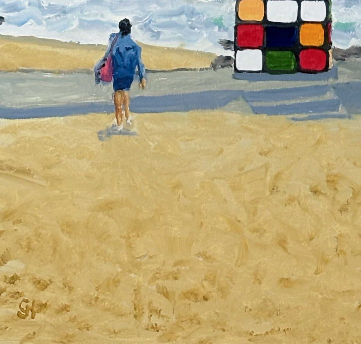Maroubra Rubic