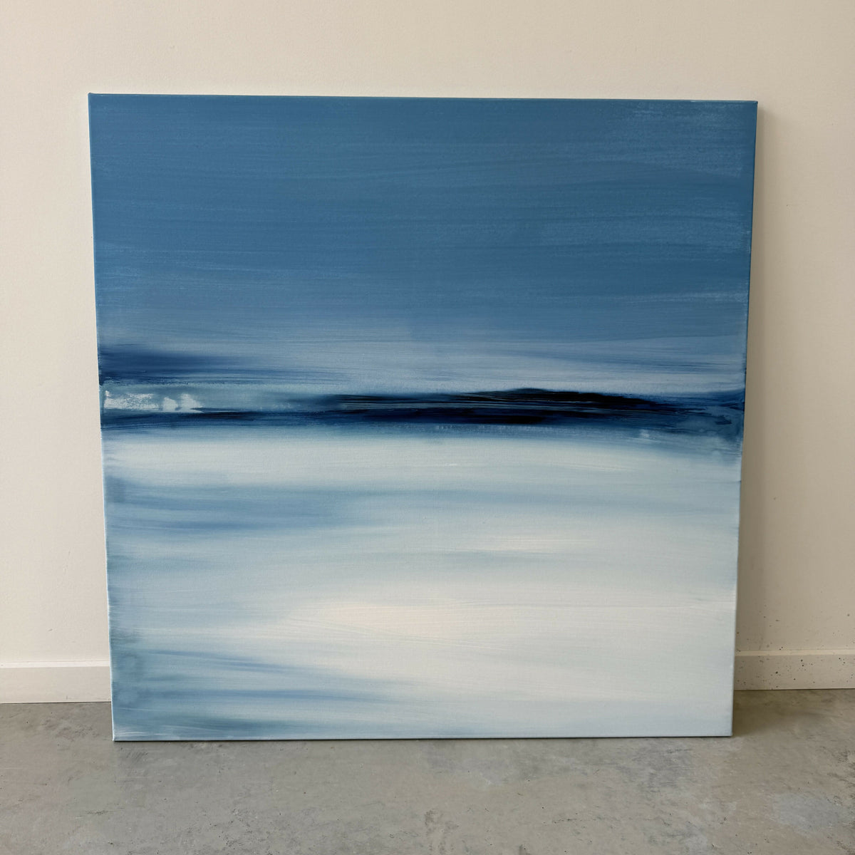 Seamless Blue Sky
