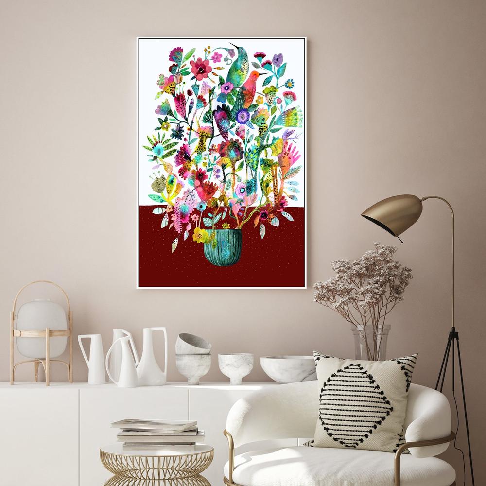 la chamade-by-Sylvie Demers-wall-art-print-canvas-poster-framed-Gioia
