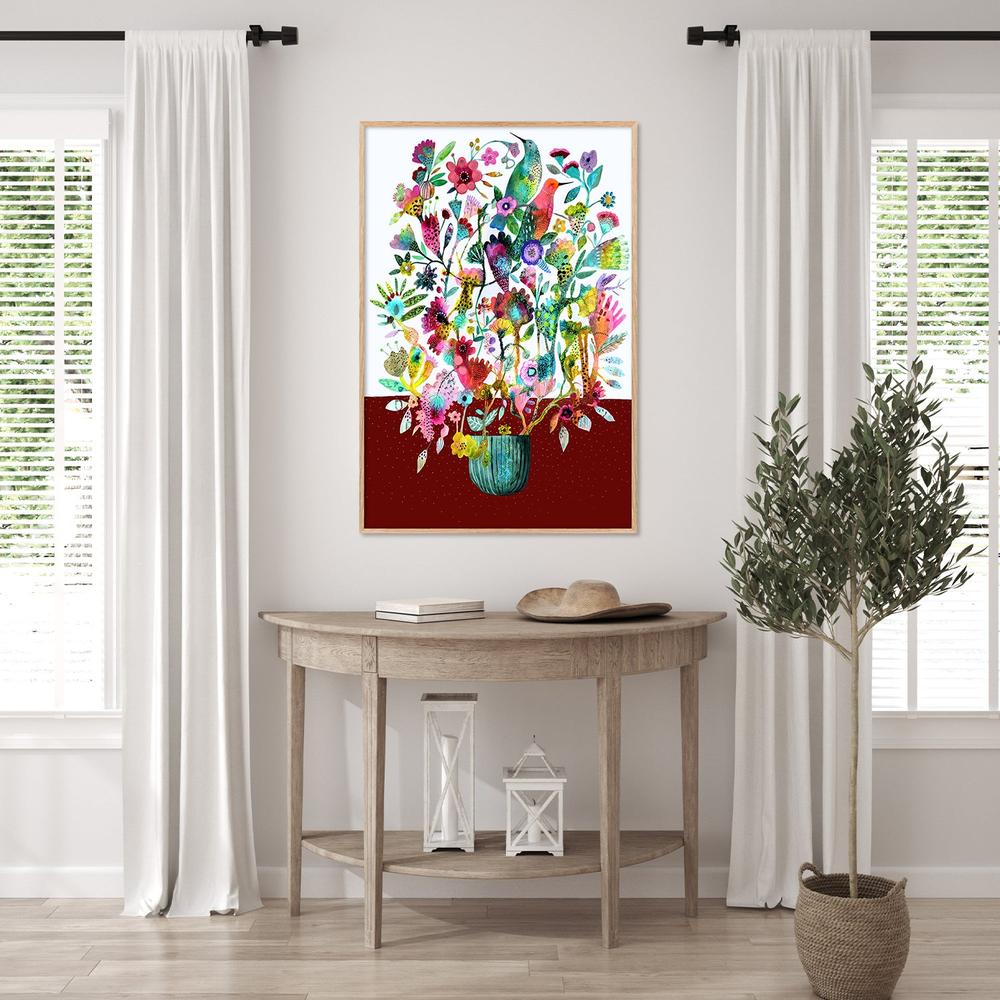 la chamade-by-Sylvie Demers-wall-art-print-canvas-poster-framed-Gioia