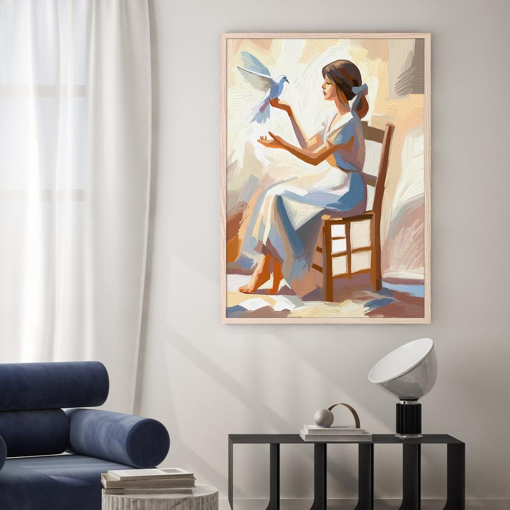 LA PAZ-by-Giovanna Gil Alves-wall-art-print-canvas-poster-framed-Gioia
