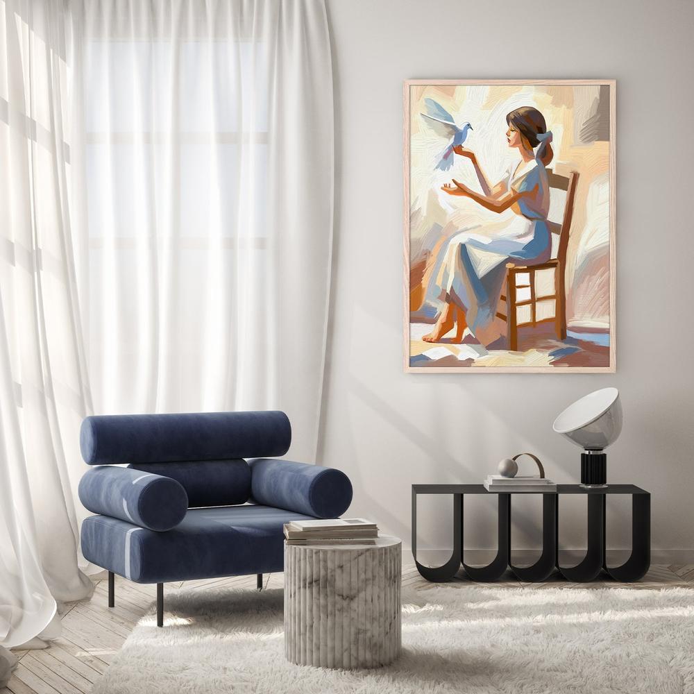 LA PAZ-by-Giovanna Gil Alves-wall-art-print-canvas-poster-framed-Gioia