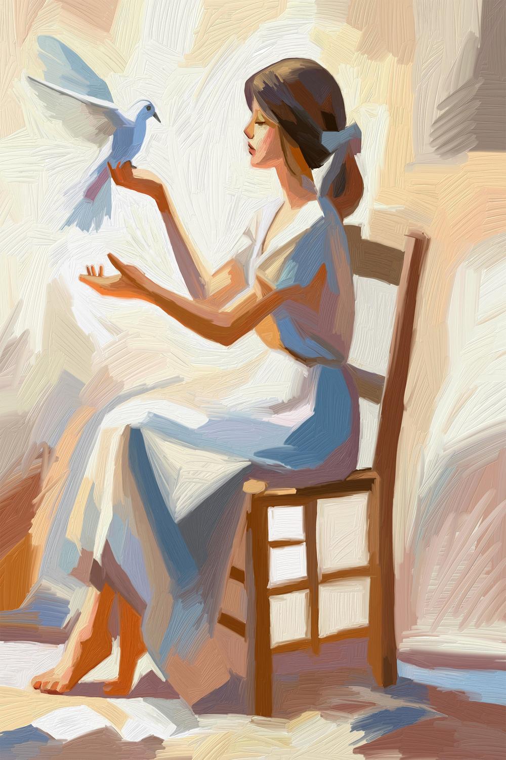 LA PAZ-by-Giovanna Gil Alves-wall-art-print-canvas-poster-framed-Gioia