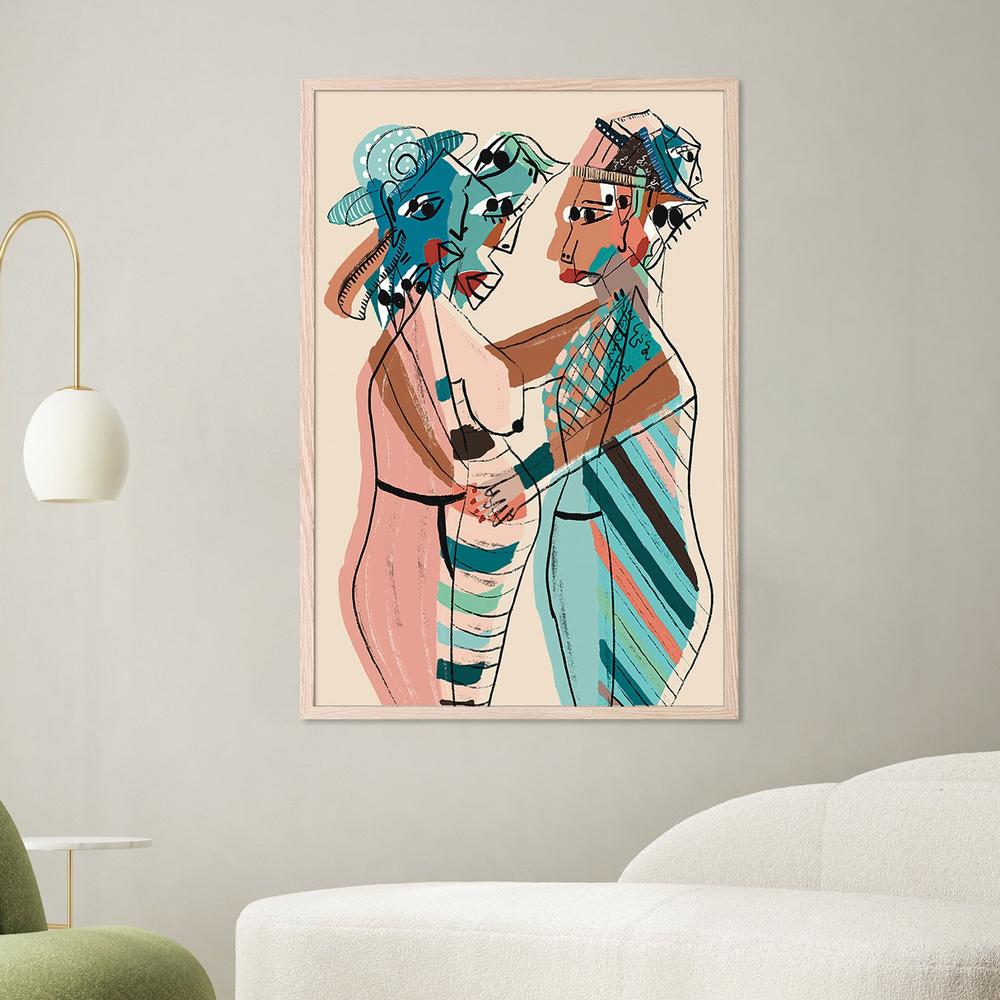 LA ULTUIMA NOCHE-by-Giovanna Gil Alves-wall-art-print-canvas-poster-framed-Gioia