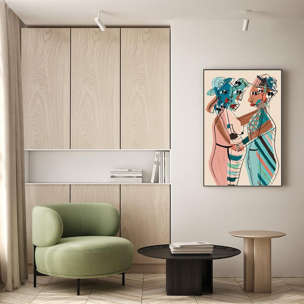 LA ULTUIMA NOCHE-by-Giovanna Gil Alves-wall-art-print-canvas-poster-framed-Gioia