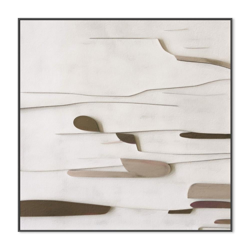 Layered Abstract Forms-by-Alma-wall-art-print-canvas-poster-framed-Gioia