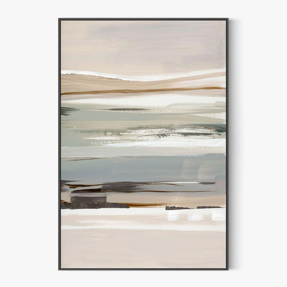 Layers of Earth and Mist, Style A-by-Lera-wall-art-print-canvas-poster-framed-Gioia