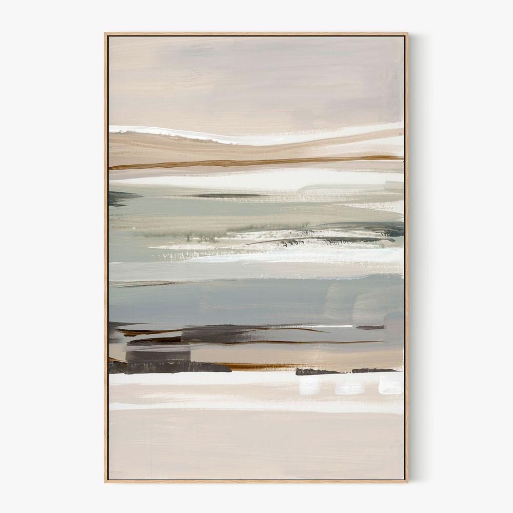Layers of Earth and Mist, Style A-by-Lera-wall-art-print-canvas-poster-framed-Gioia