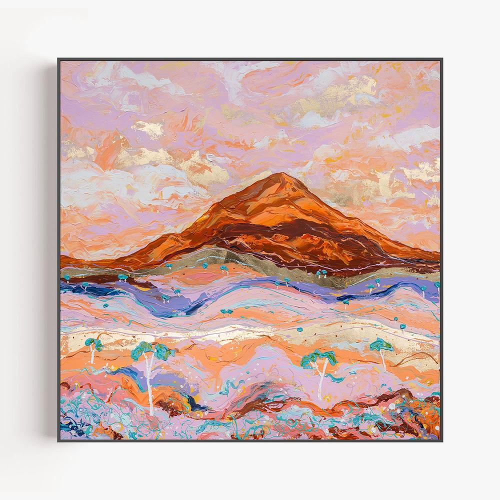 Leaving it all to You-by-Elle Pervez-wall-art-print-canvas-poster-framed-Gioia