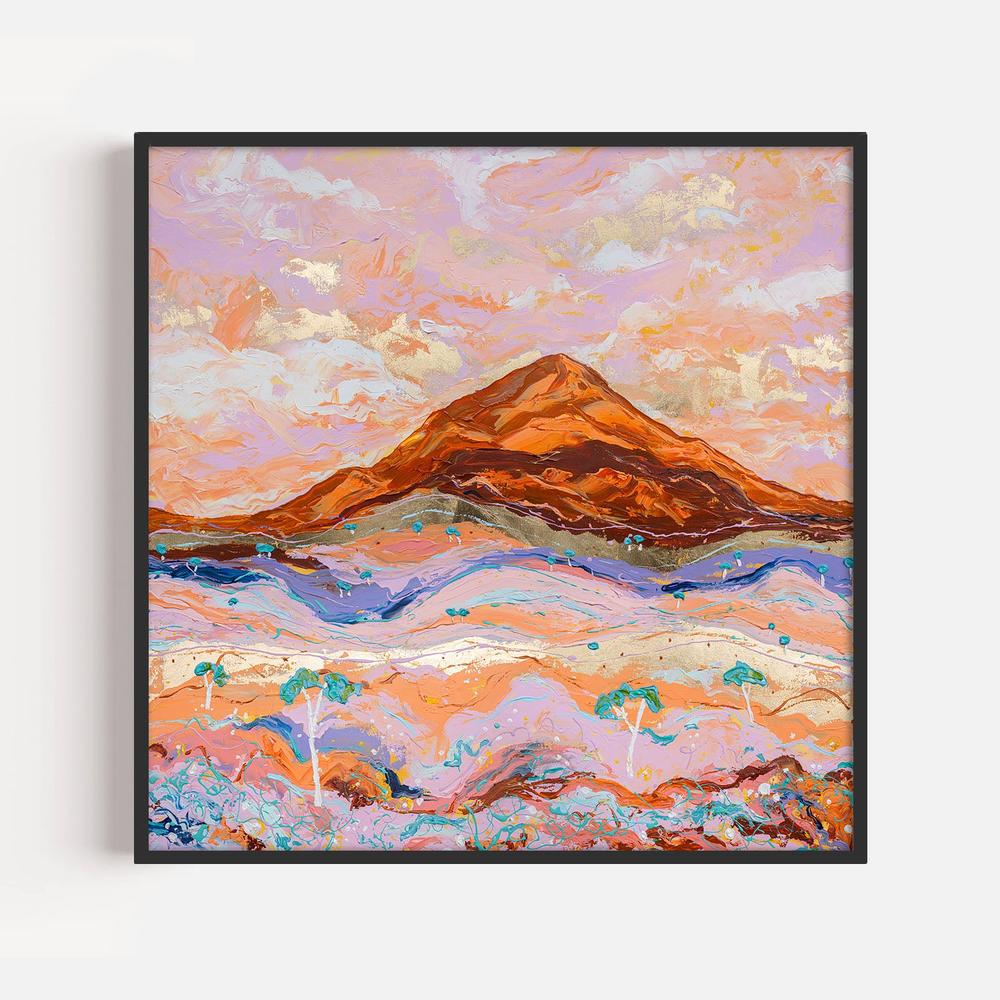 Leaving it all to You-by-Elle Pervez-wall-art-print-canvas-poster-framed-Gioia