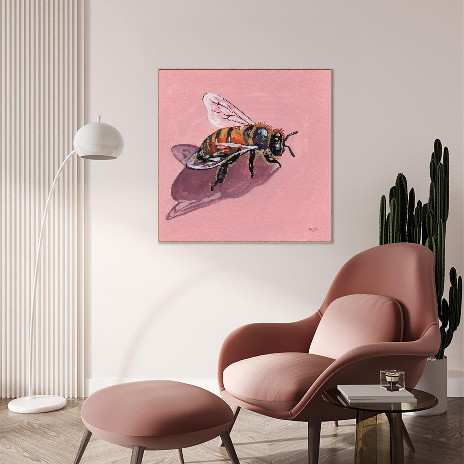 Simple Little Bee