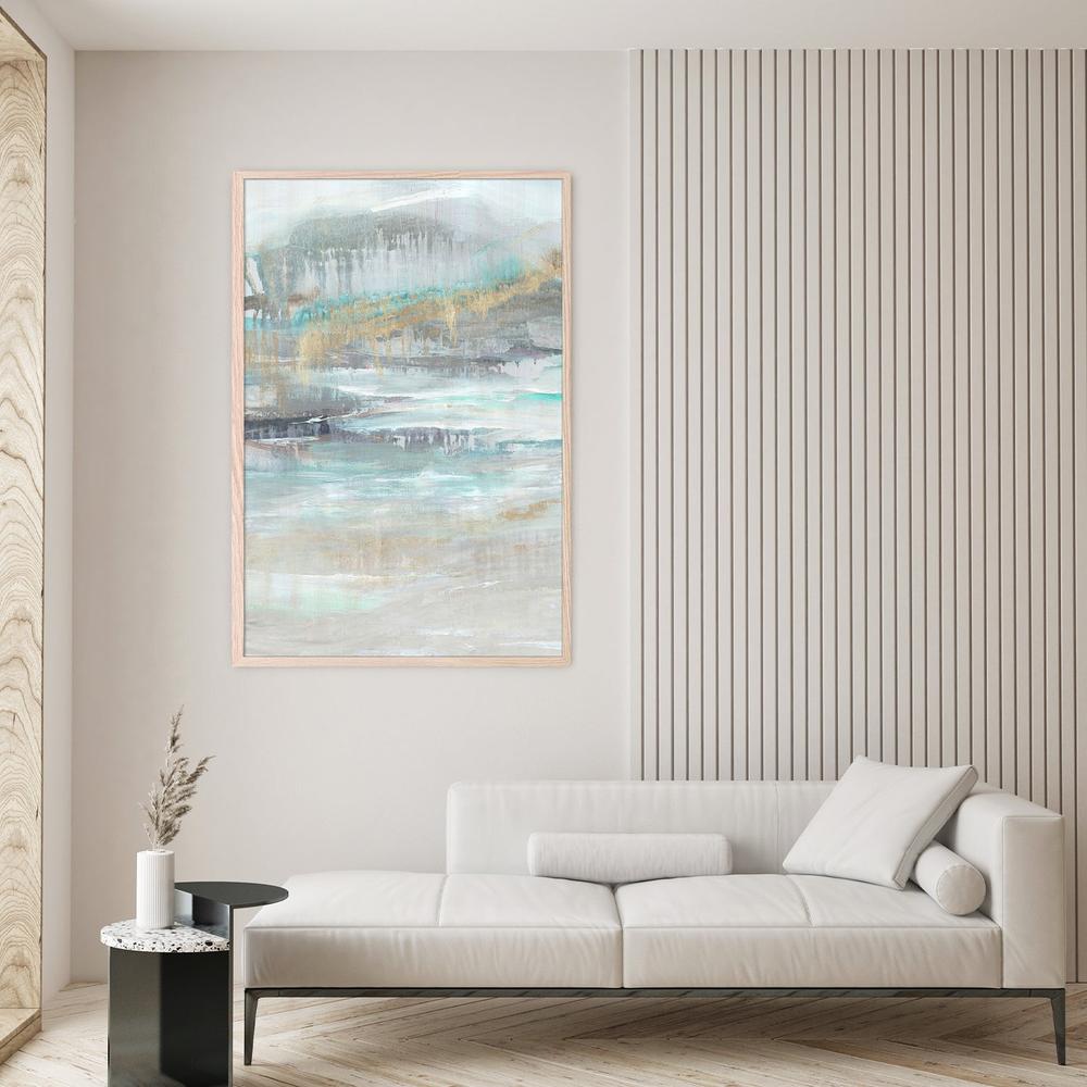 Living in A Transient Dream , Style B-by-Lera-wall-art-print-canvas-poster-framed-Gioia