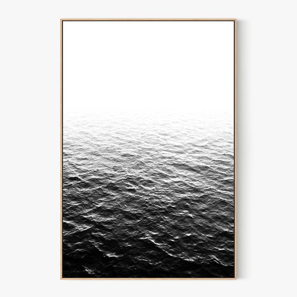 Lost In The Ocean-by-Gal Pittel-wall-art-print-canvas-poster-framed-Gioia