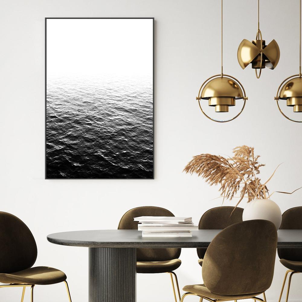 Lost In The Ocean-by-Gal Pittel-wall-art-print-canvas-poster-framed-Gioia