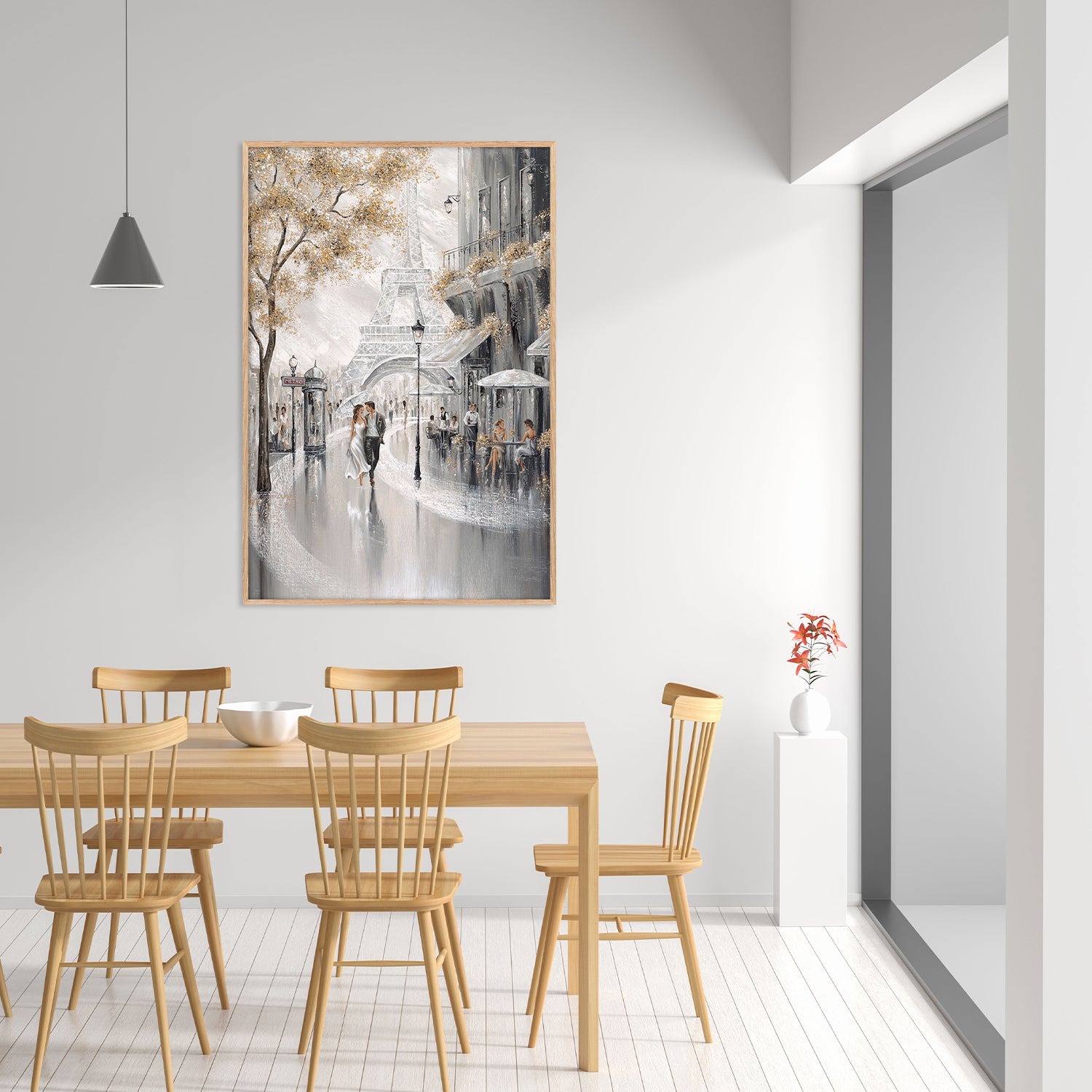 Lumière d’Amour - light of love-by-Isabella Karolewicz-wall-art-print-canvas-poster-framed-Gioia