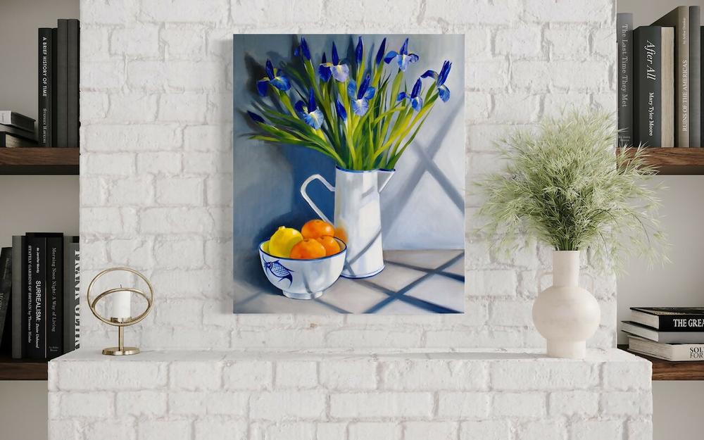 Blue Iris