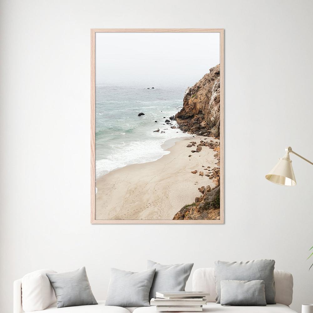Malibu Dream-by-Gal Pittel-wall-art-print-canvas-poster-framed-Gioia