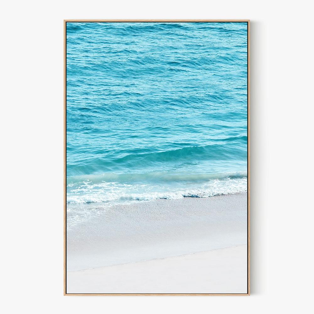 Malibu Shore-by-Gal Pittel-wall-art-print-canvas-poster-framed-Gioia