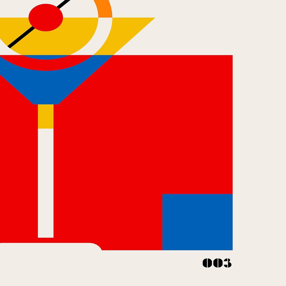 Manhattan Cocktail Abstract-by-Retrodrome-wall-art-print-canvas-poster-framed-Gioia