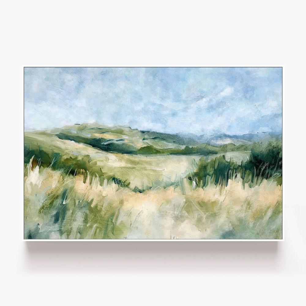 Meadow Longing, Style A-by-Gioia Template-wall-art-print-canvas-poster-framed-Gioia