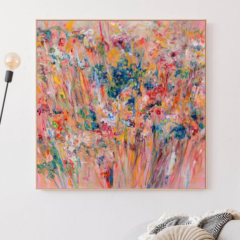 Meadows Beyond Us-by-Kenneth WH Lee-wall-art-print-canvas-poster-framed-Gioia
